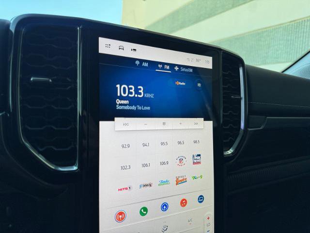 Certified 2024 Ford Ranger Lariat w/ Advanced Towing Package image 28