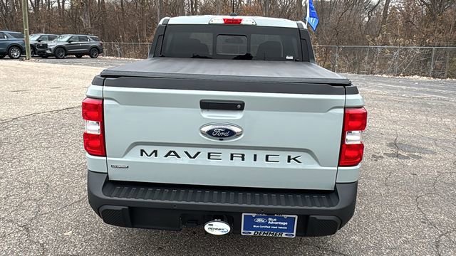 Certified 2022 Ford Maverick Lariat w/ Lariat Luxury Package image 4