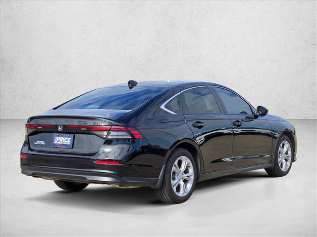 Used 2025 Honda Accord LX image 3