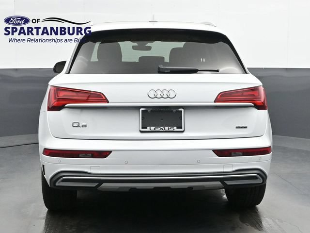 Used 2025 Audi Q5 Premium Plus w/ Premium Plus Package AWD/4WD image 7