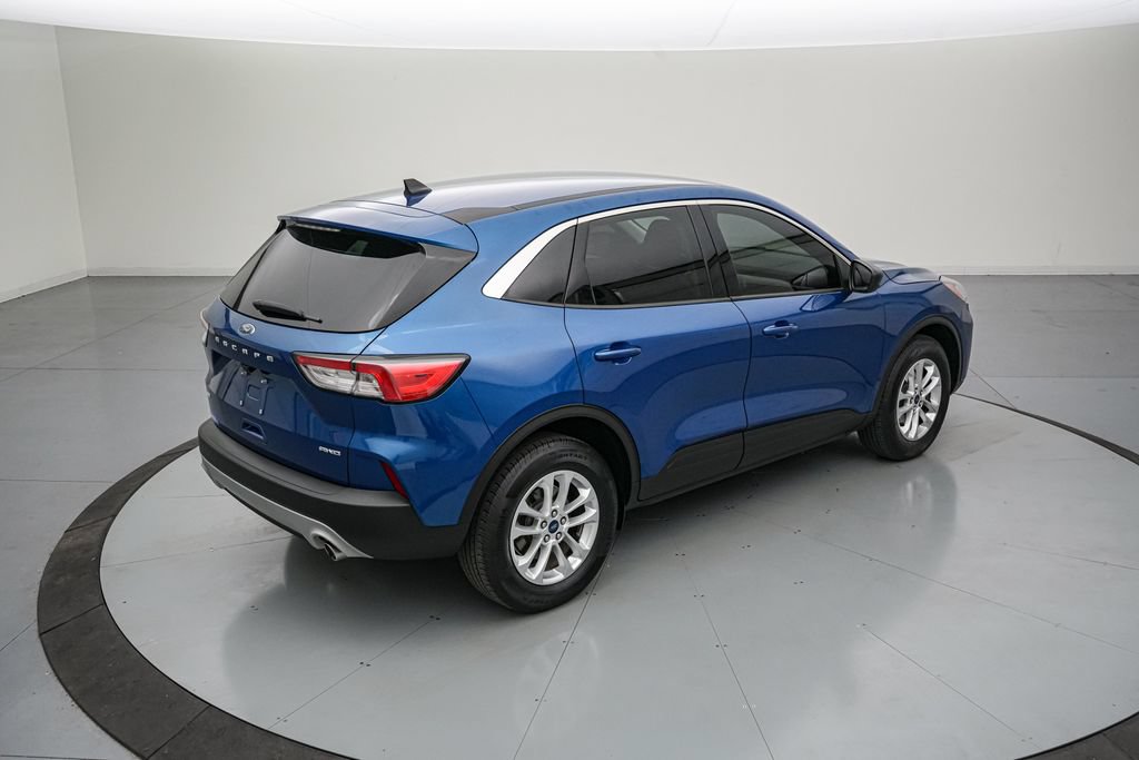 Certified 2022 Ford Escape SE w/ Convenience Package AWD/4WD image 4