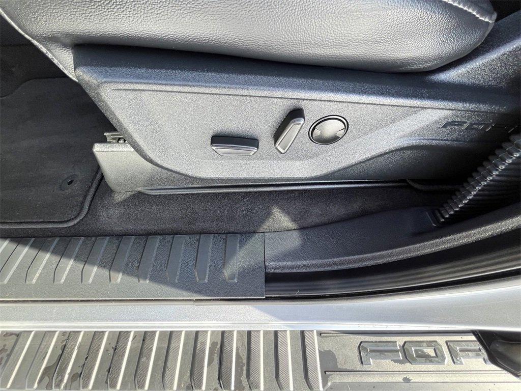 Certified 2025 Ford F150 XLT w/ Equipment Group 303A High image 12