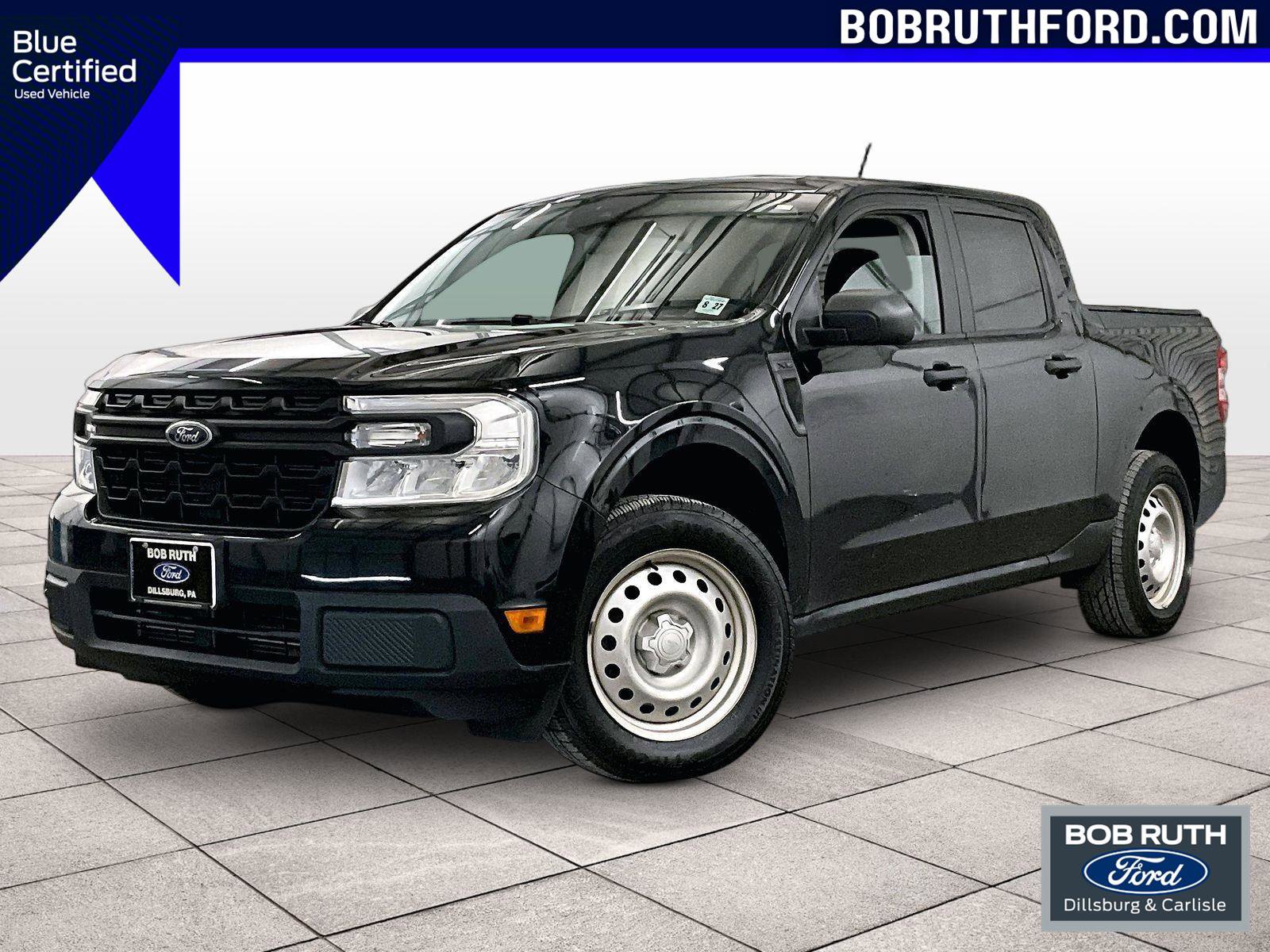 Certified 2022 Ford Maverick XL w/ Equipment Group 100A Standard