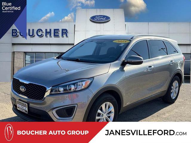 Used 2018 Kia Sorento AWD