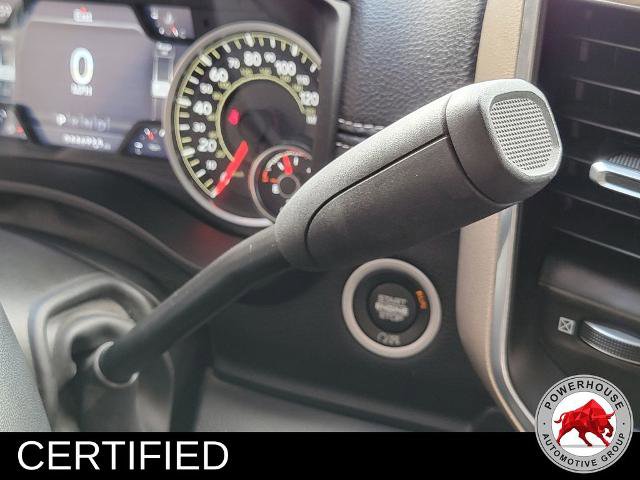 Used 2024 RAM 2500 Laramie AWD/4WD image 32
