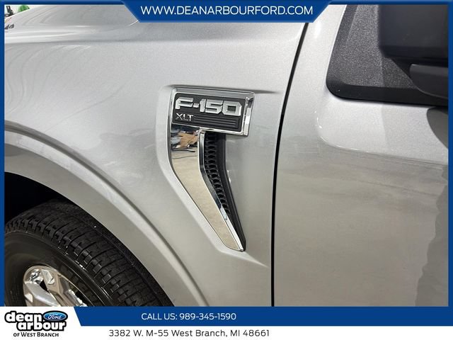 Certified 2023 Ford F150 XLT w/ Equipment Group 301A Mid AWD/4WD image 6
