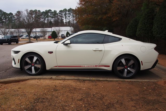 Certified 2025 Ford Mustang GT Premium w/ 60th Anniversary Package image 4
