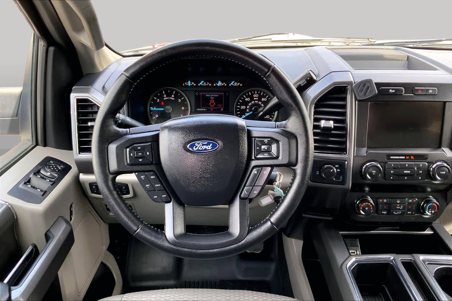 Certified 2020 Ford F150 XLT w/ Equipment Group 302A Luxury RWD image 6