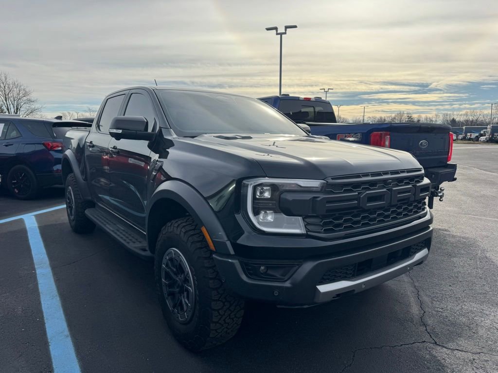 Certified 2024 Ford Ranger Raptor image 1