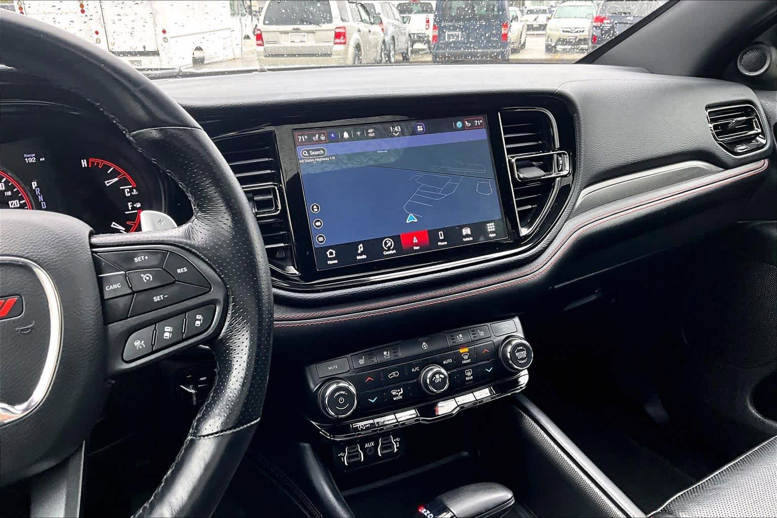 Used 2023 Dodge Durango GT AWD/4WD image 7