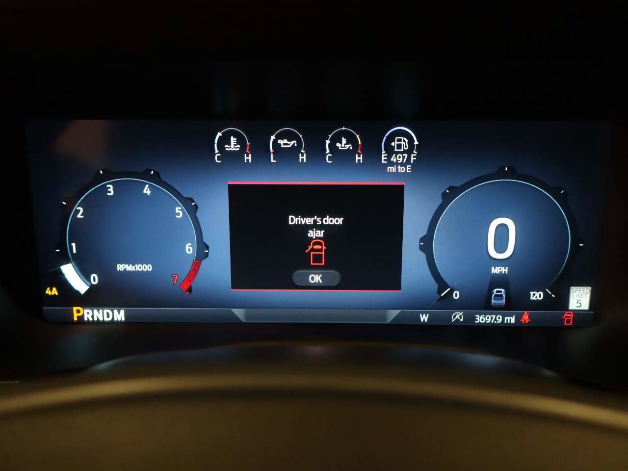 Certified 2025 Ford F150 Lariat w/ Equipment Group 501A Mid image 7