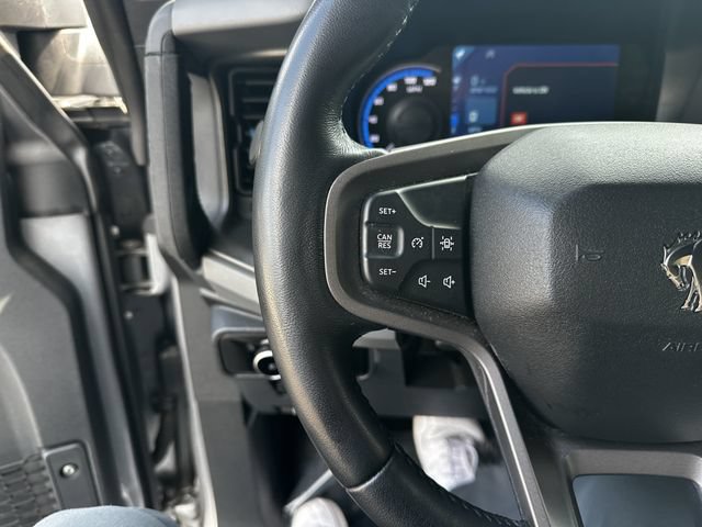 Certified 2024 Ford Bronco Black Diamond AWD/4WD image 29