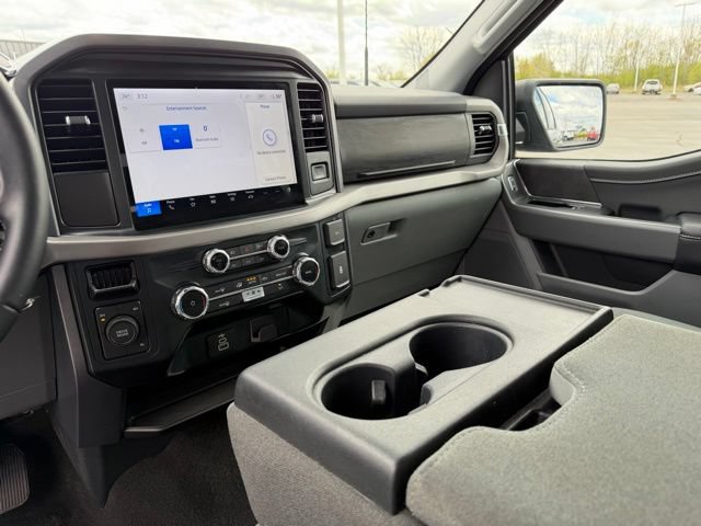 Certified 2025 Ford F150 XLT w/ Equipment Group 301A Standard AWD/4WD image 18