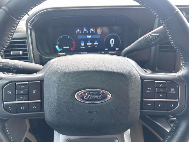 Certified 2024 Ford F250 Lariat w/ Chrome Package image 22