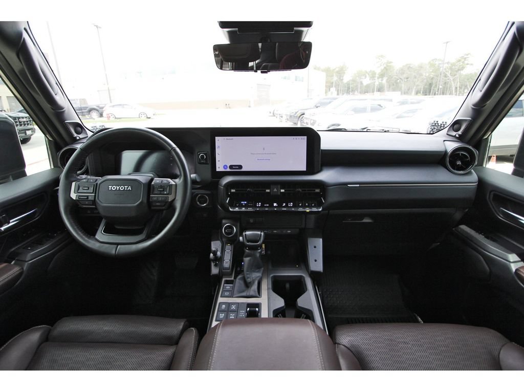 Used 2024 Toyota Land Cruiser AWD/4WD image 12