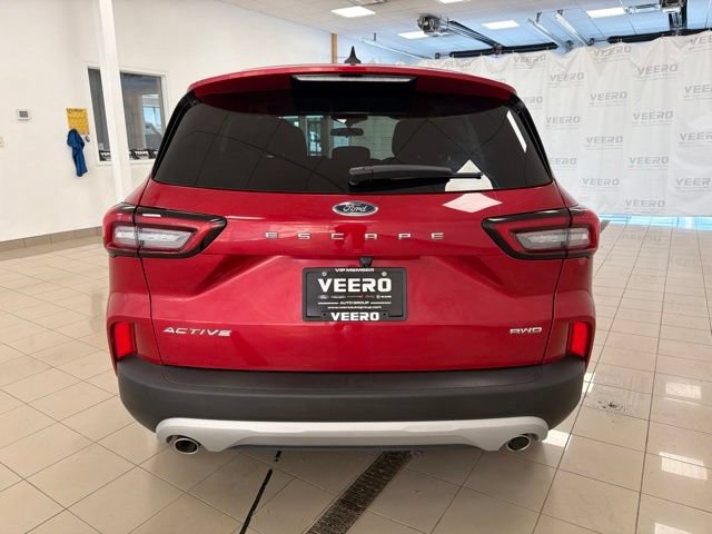 Certified 2023 Ford Escape Active AWD/4WD image 8