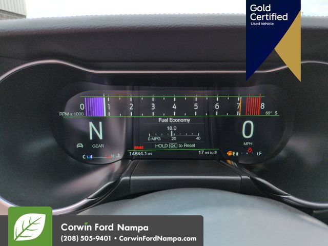 Certified 2023 Ford Mustang GT Premium w/ Equipment Group 401A RWD image 17