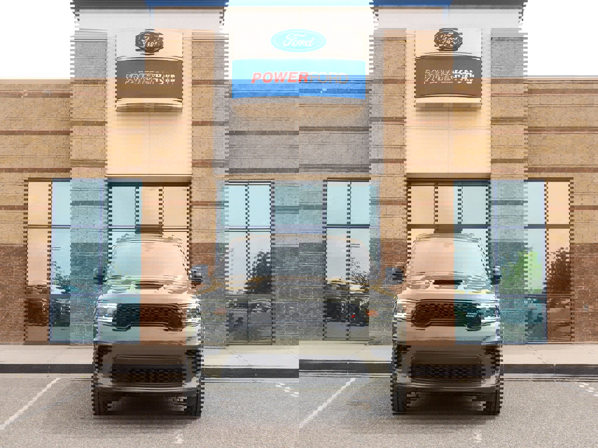 Used 2026 Dodge Durango GT w/ Blacktop Package image 8