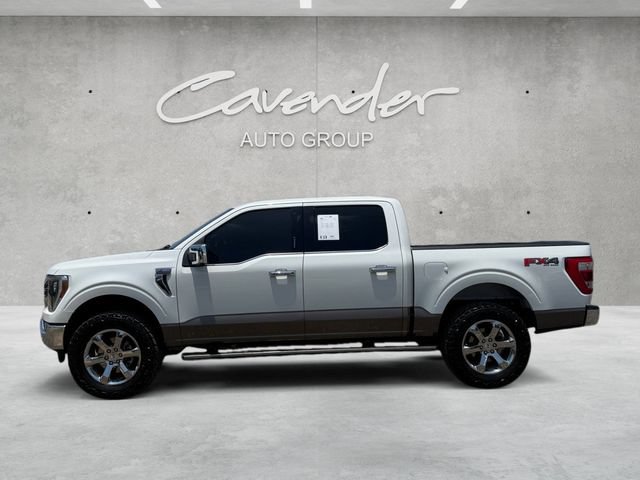 Certified 2023 Ford F150 King Ranch w/ Equipment Group 601A High AWD/4WD image 14