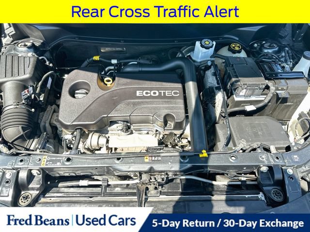 Used 2019 Chevrolet Equinox LT AWD/4WD image 35