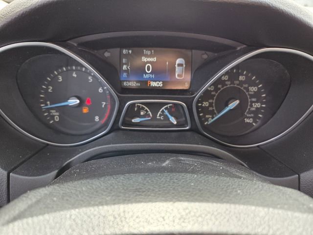 Certified 2017 Ford Focus SEL image 24