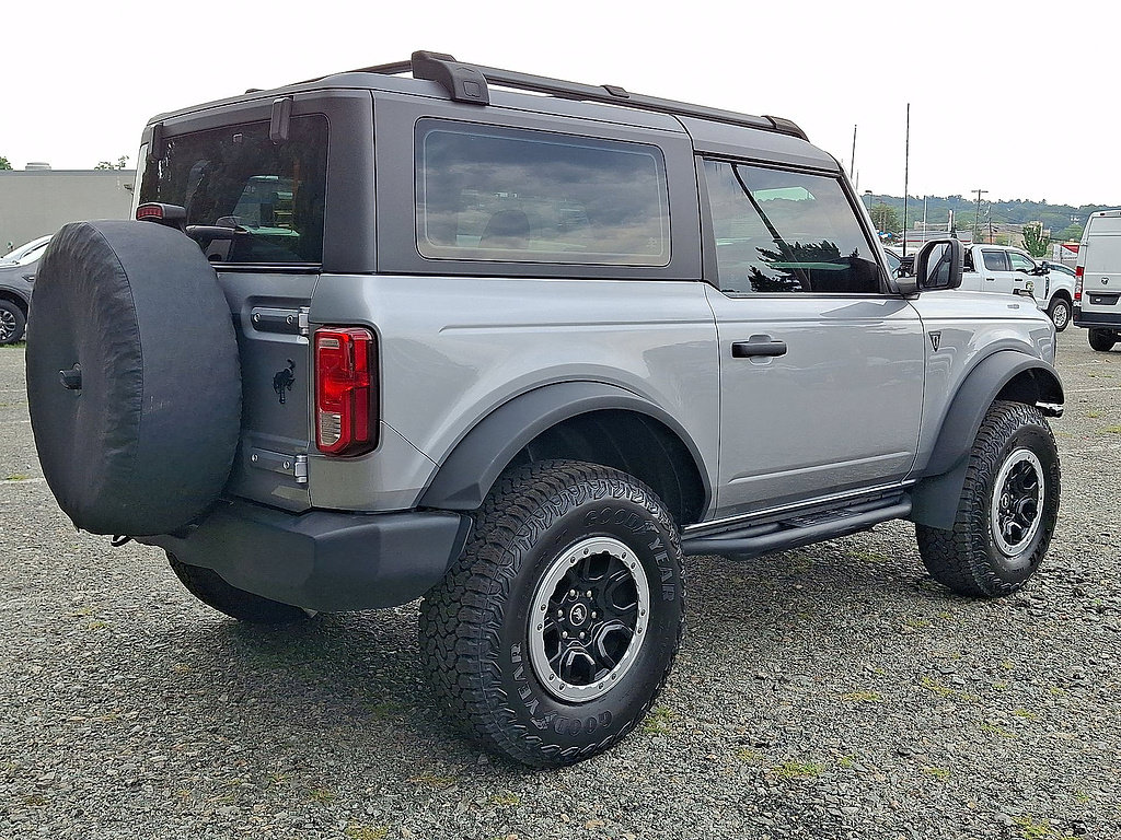 Certified 2023 Ford Bronco 2-Door w/ Sasquatch Package AWD/4WD image 31