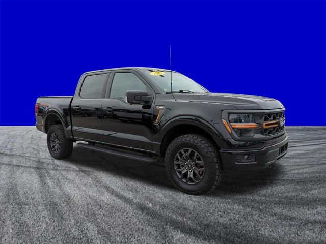 Certified 2025 Ford F150 Tremor image 2