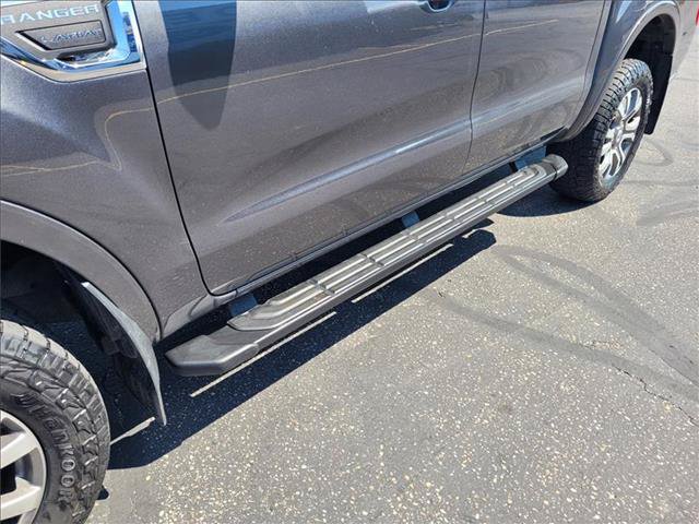 Certified 2020 Ford Ranger Lariat w/ Equipment Group 501A Mid AWD/4WD image 3