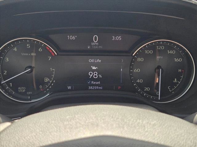 Used 2023 Cadillac CT5 Premium Luxury w/ Climate Package RWD image 11