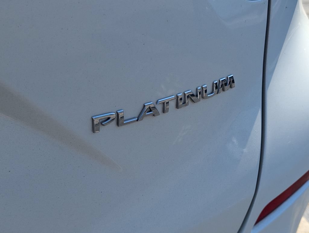 Used 2023 Nissan Murano Platinum w/ Cargo Package FWD image 9