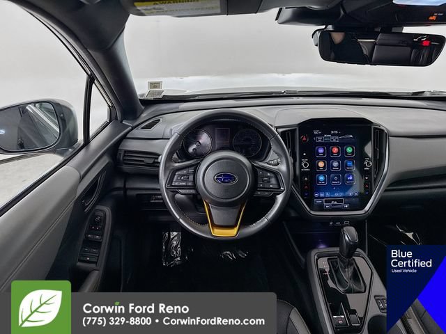 Used 2024 Subaru Crosstrek 2.5i Wilderness w/ Crosstrek Mirror Package AWD/4WD image 27