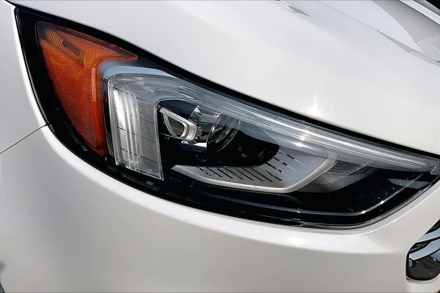 Certified 2021 Ford Edge Titanium FWD image 27