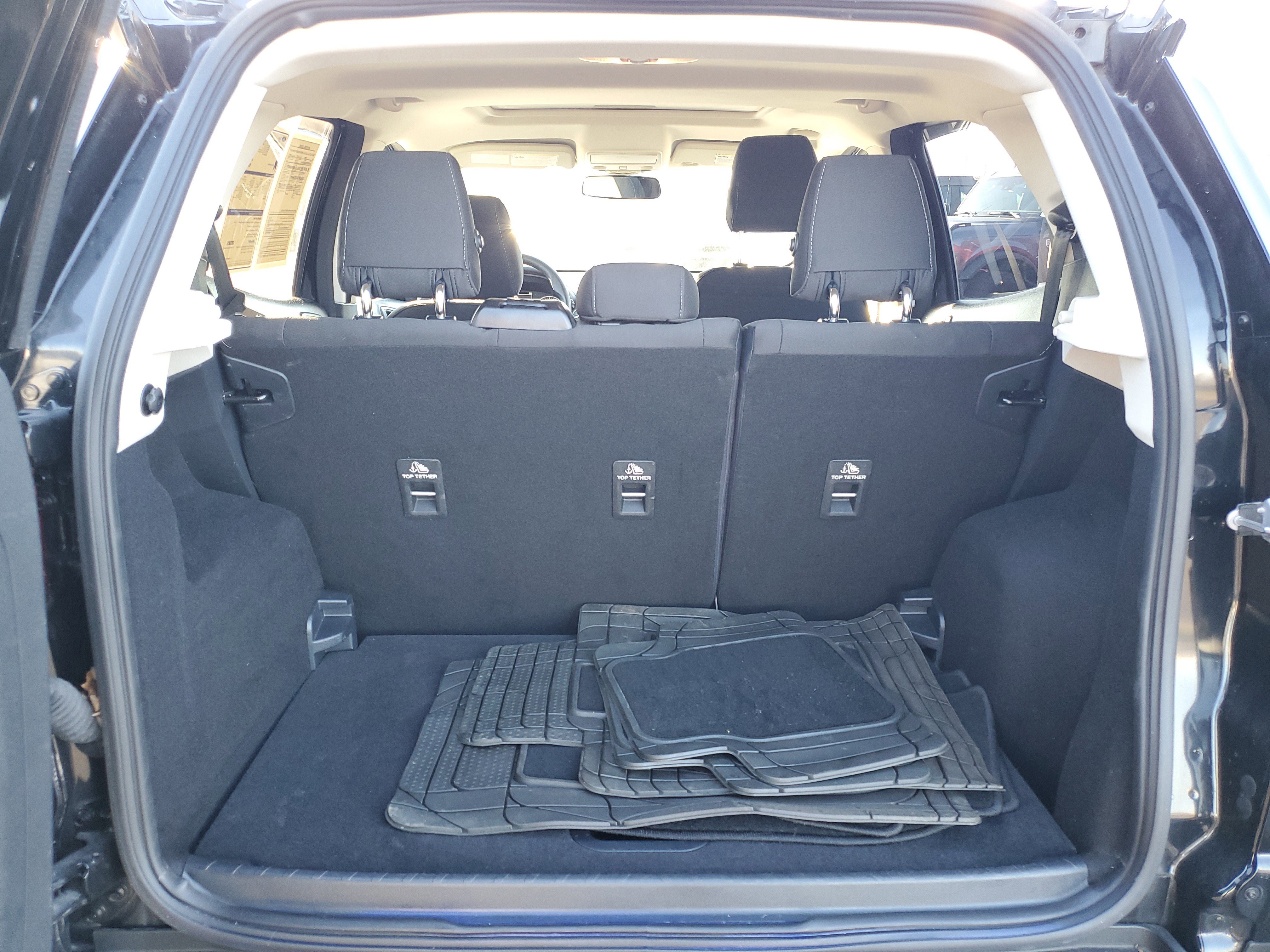 Certified 2022 Ford EcoSport SE w/ SE Convenience Package image 9