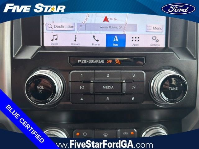 Certified 2019 Ford F150 Platinum w/ Equipment Group 701A Luxury AWD/4WD image 30