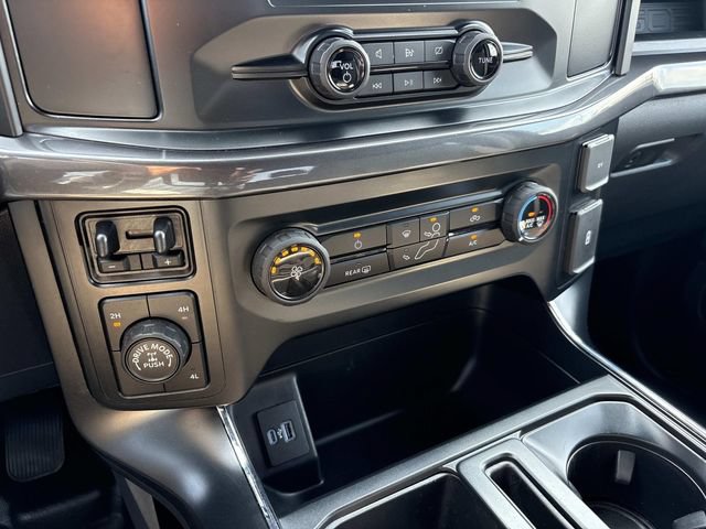 Certified 2023 Ford F150 XL w/ STX Appearance Package AWD/4WD image 33