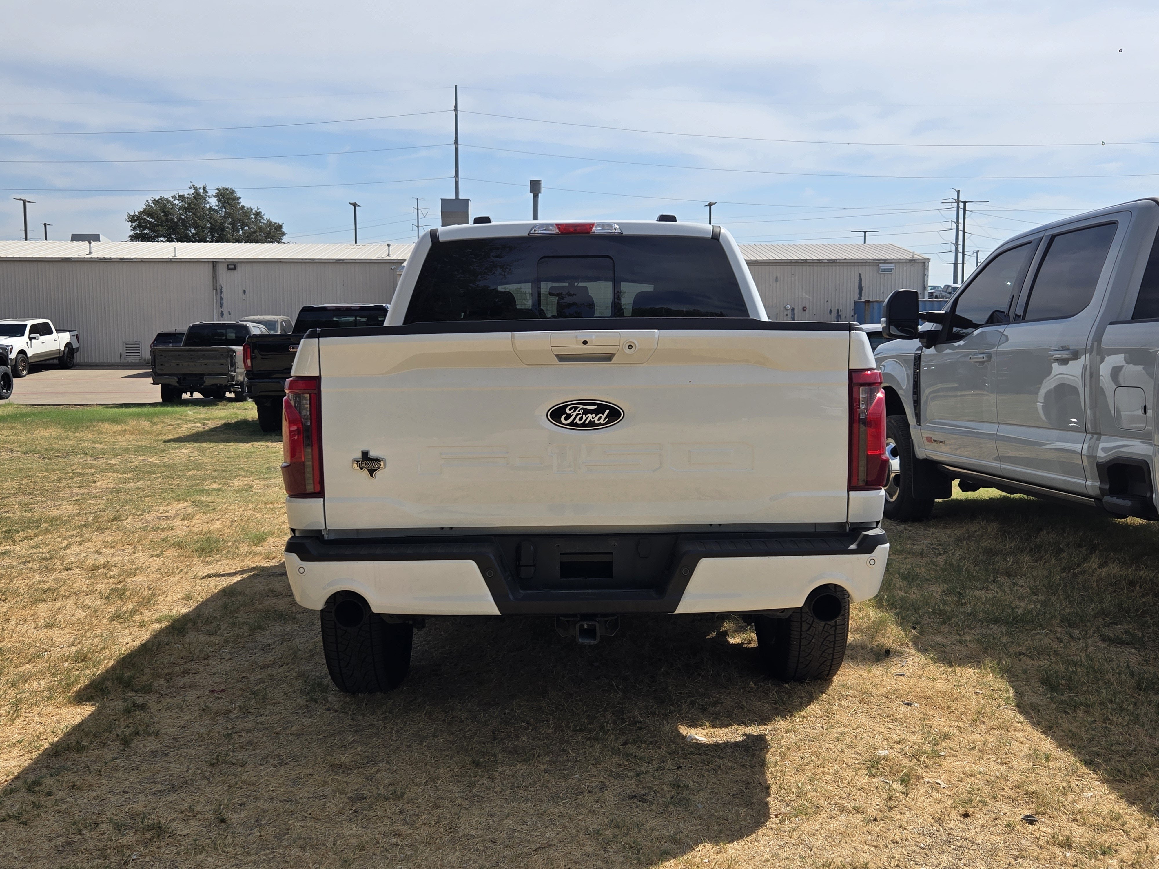 Certified 2025 Ford F150 XLT w/ Equipment Group 302A MID AWD/4WD image 5