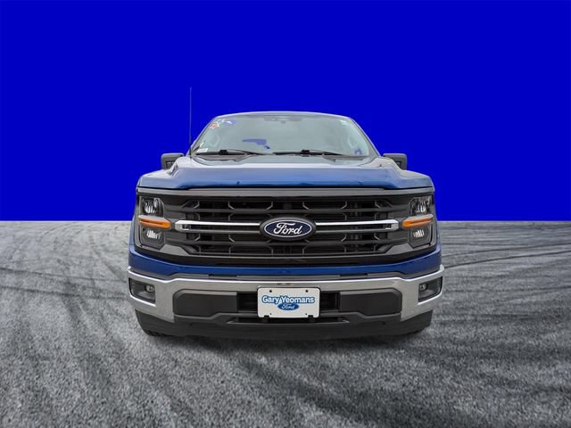 Certified 2026 Ford F150 XLT w/ XLT Chrome Appearance Package RWD image 8