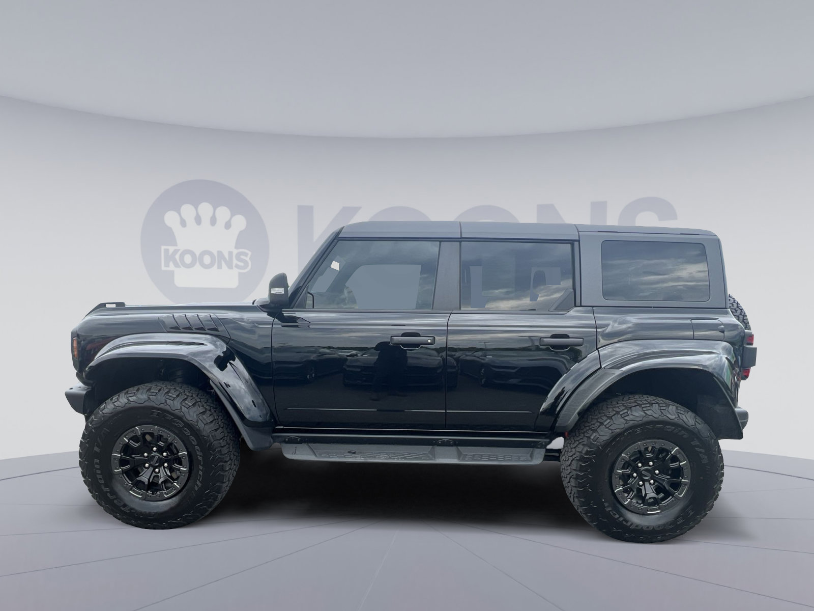 Certified 2024 Ford Bronco Raptor w/ Interior Carbon Fiber Pack 6 AWD/4WD image 21