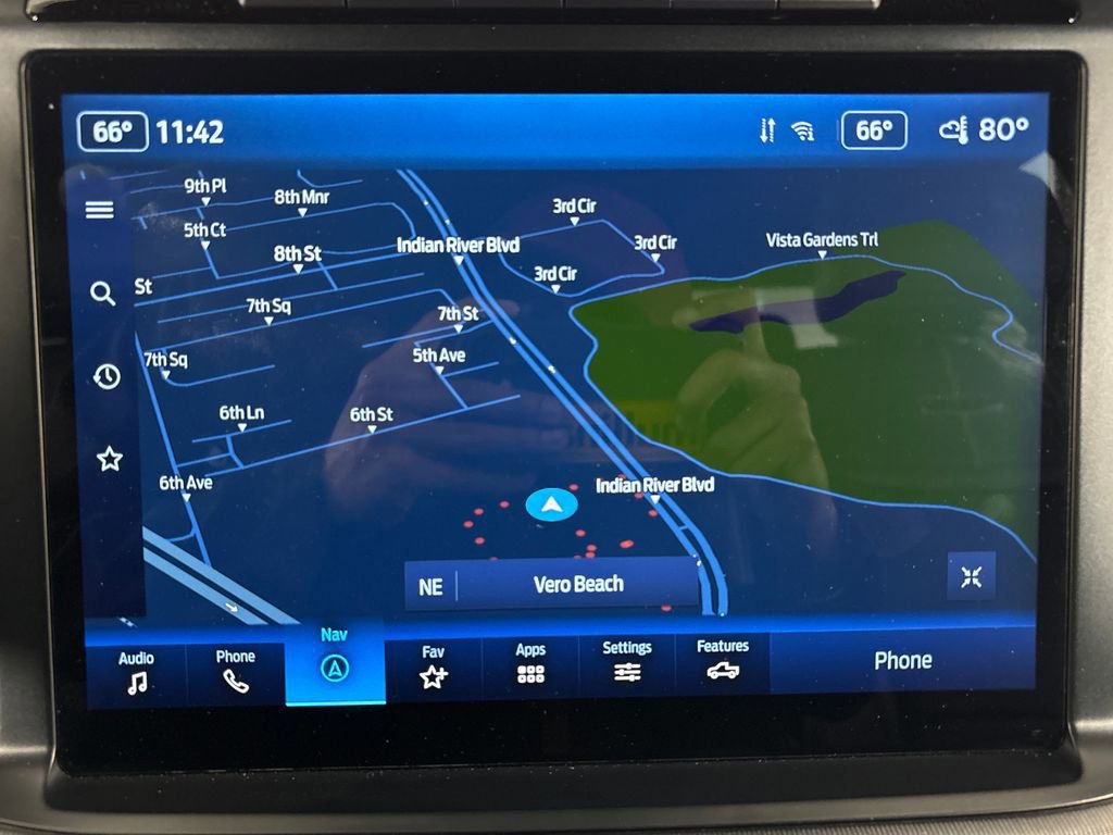 Certified 2022 Ford F150 Platinum w/ Equipment Group 701A High image 26