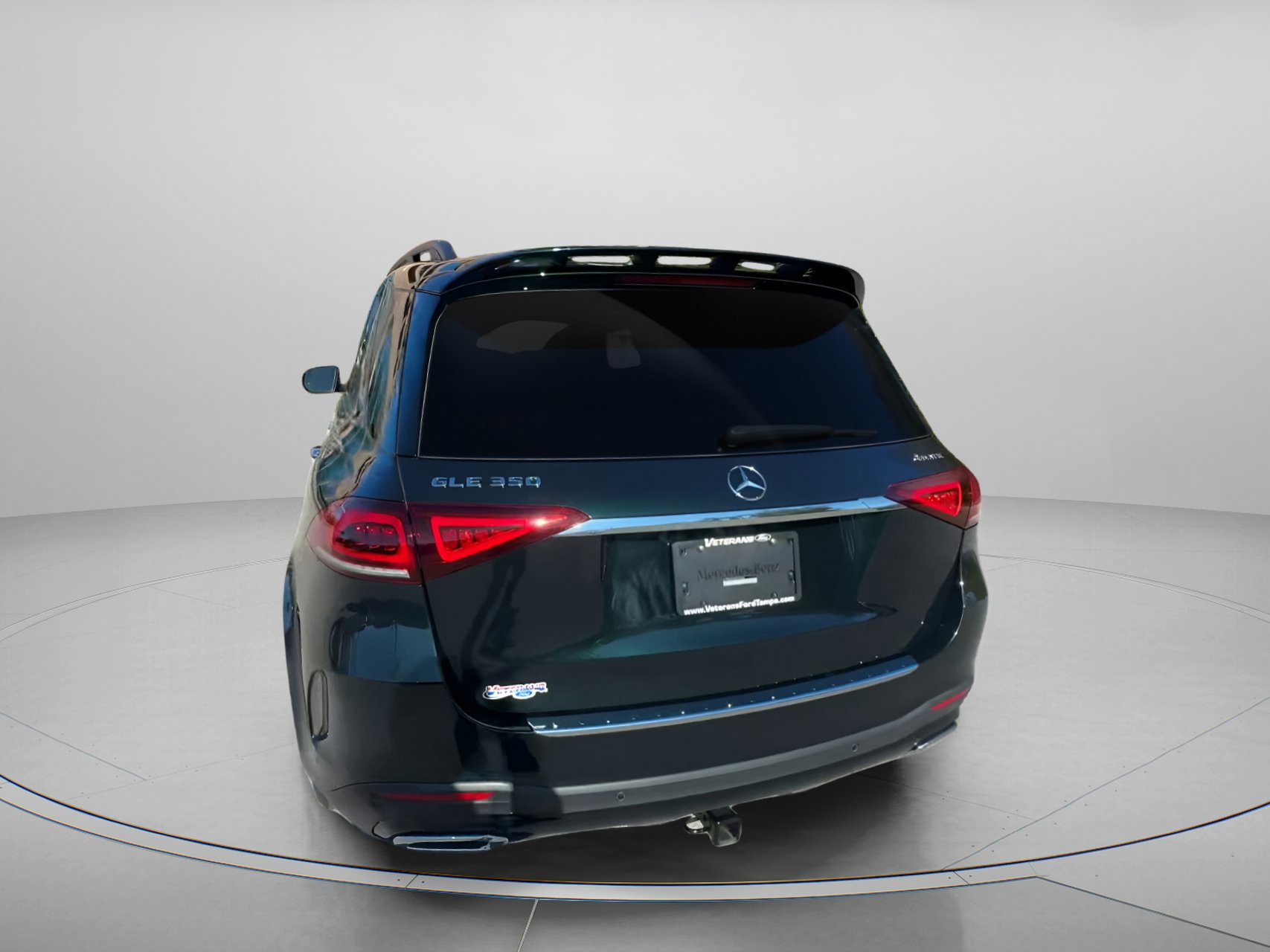 Used 2022 Mercedes-Benz GLE 350 4MATIC image 16