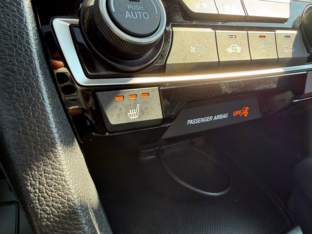 Used 2021 Honda Civic EX image 21