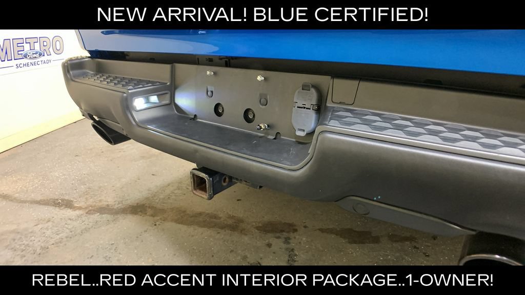 Used 2022 RAM 1500 Rebel w/ Rebel Level B Equipment Group AWD/4WD image 21