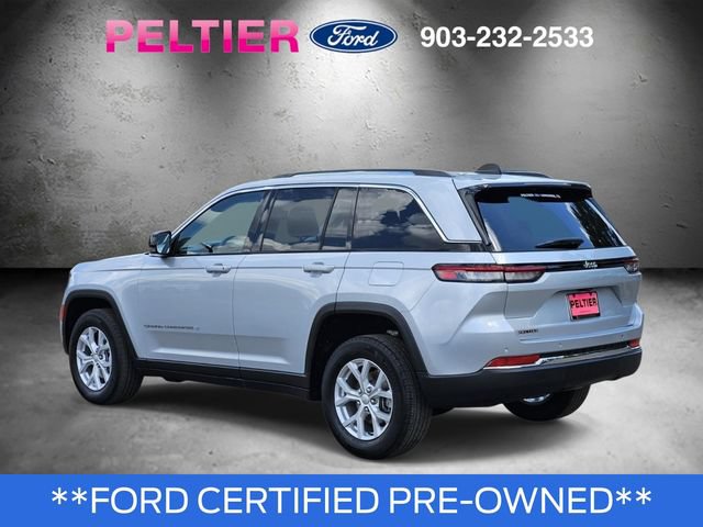 Used 2023 Jeep Grand Cherokee Limited AWD/4WD image 6