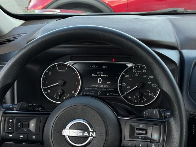 Used 2022 Nissan Rogue SV AWD/4WD image 7