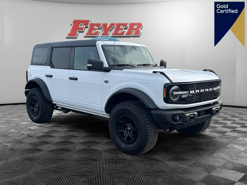 Certified 2023 Ford Bronco Wildtrak image 1