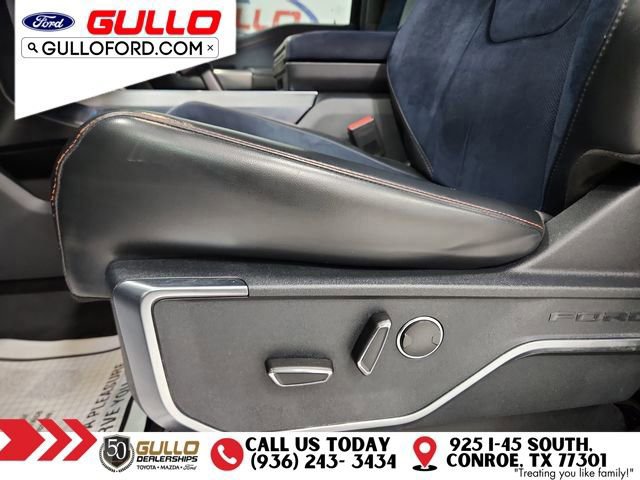 Certified 2023 Ford F150 Raptor w/ Raptor 37 Performance Package image 21