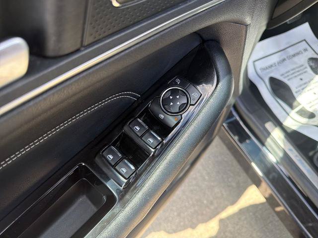 Certified 2020 Ford Edge Titanium w/ Equipment Group 301A FWD image 17