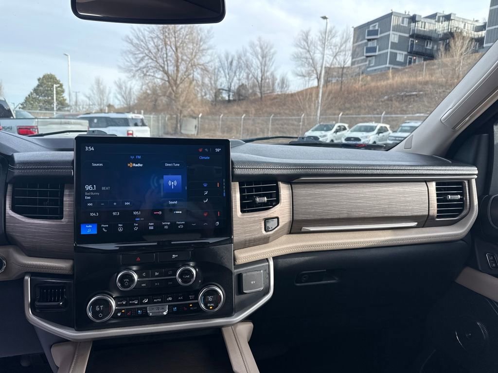 Certified 2023 Ford Expedition Max Limited image 16