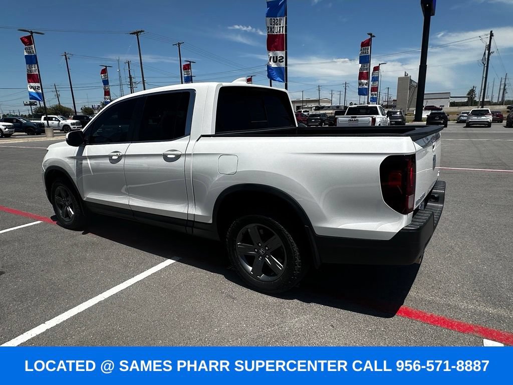 Used 2022 Honda Ridgeline RTL image 9