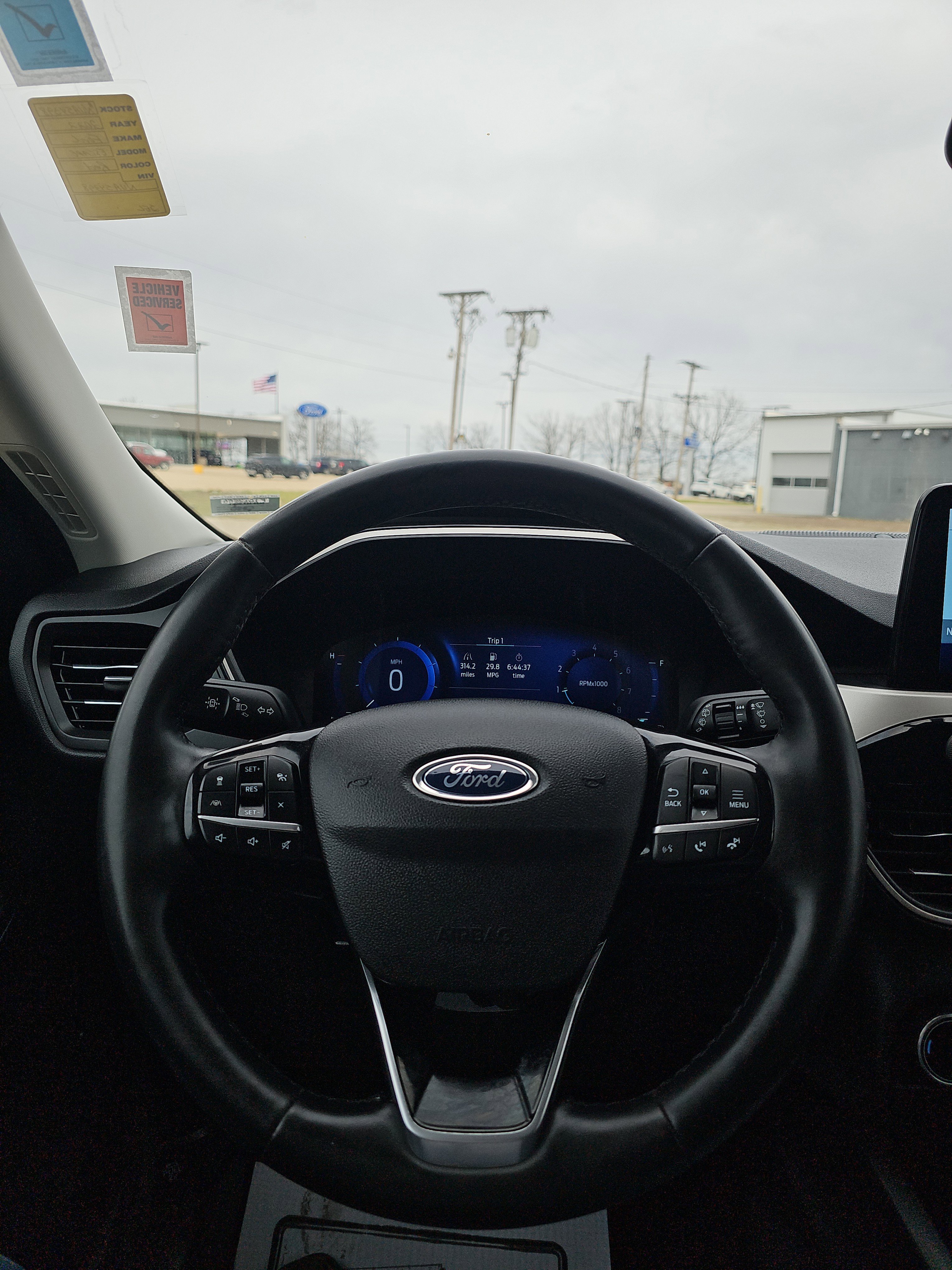 Certified 2022 Ford Escape SEL w/ Technology Package image 26